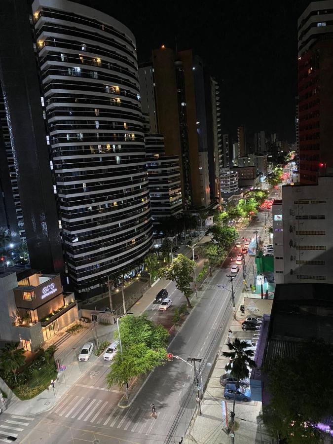 Apartamento Vista Mar Melhor Localizacao Da Cidade Fortaleza  Exterior foto